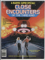 Marvel Super Special #3 Close Encounters of the Third Kind Bronze Age Magazine FN