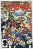 Marvel Super Heroes Secret Wars #5 The X-Men Strike Back! FVF