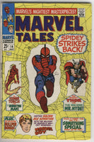 Marvel Tales #14 Spidey Strikes Back Silver Age Classic VGFN
