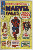 Marvel Tales #14 Spidey Strikes Back Silver Age Classic VGFN
