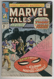 Marvel Tales #17 Spidey Vs The Clown & His Masters Of Menace Square Bound Silver Age REPRINT FN