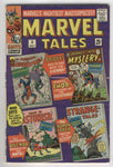 Marvel Tales #3 Spider-Man Thor Ant-Man Human Torch Silver Age Square Bound Classic VGFN