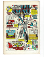 Marvel Two-In-One #1 Thing And Man-Thing Bronze Age Key VGFN