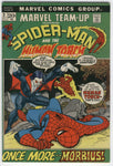 Marvel Team-Up #3 Morbius Once More VGFN Bronze Age Key