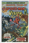 Marvel Team-Up #42 Harbinger Of Hate Bronze Age Classic FN