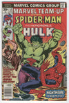 Marvel Team-Up #53 John Byrne Bronze Age Key Spidey Hulk FVF