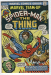 Marvel Team-Up #6 Death-Traps Of The Deadly Duo Bronze Age FVF