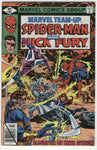Marvel Team-Up #83 Spidey & Nick Fury & Black Widow VF