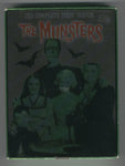 The Munsters Complete First Season DVD Set Used and Confirmed