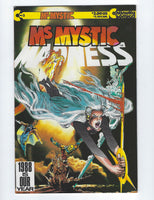 Ms Mystic #3 HTF Neal Adams Continuity Comics VFNM