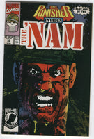 Nam #52 The Punisher 'Nuff Said! VGFN