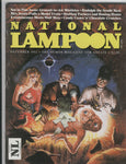 National Lampoon December 1982 ET Mature Readers Only