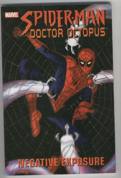 Spider-Man Doctor Octopus Negative Exposure Trade Paperback VF
