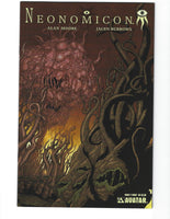 Neonomicon #2 Wrap Cover Avatar Alan Moore Jacen Burrows Mature Readers VFNM