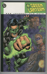 Green Lantern: New Journey Old Path Trade Paperback First Print VF