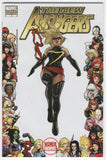 New Avengers #3 Women Of Marvel Ms. Marvel Variant NM-