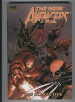 New Avengers The Collective Trade Hardcover VF