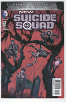 New Suicide Squad #18 VF