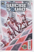 New Suicide Squad #22 VF