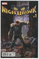 Nighthawk #1 The Sole Survivor VF