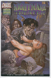 Nightmare Theater Chaos Comics #1-4 All in FN to FNVF condition