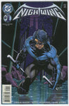 Nightwing #1 Regular Series Child Of Justice! Modern Age Key VFNM