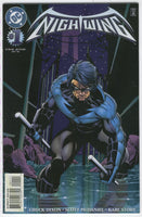 Nightwing #1 Regular Series Child Of Justice! Modern Age Key VFNM