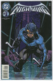 Nightwing #1 Regular Series Child Of Justice! Modern Age Key VFNM