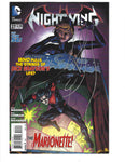 Nightwing #27 Marionette VF
