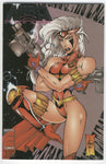 Nira X Cyber Angel # 1995 Entity Comics Maus Art VF HTF Indy
