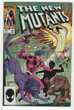New Mutants #16 First Warpath VF