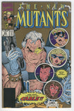 New Mutants #87 First Cable Gold Cover Second Print VFNM