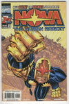 Nova The Human Rocket #1 The Ultimate Super Hero! NM-