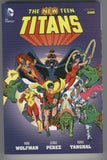 New Teen Titans Trade Paperback Volume One Perez Art NM-