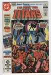 New Teen Titans #21 First Brother Blood Modern Age DC Key FVF