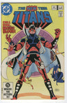 New Teen Titans #22 Brother Blood! Perez Art VFNM