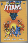 New Teen Titans Trade Paperback Volume 2 Perez Art VFNM