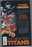 New Teen Titans Trade Paperback Volume 7 Perez Art VFNM