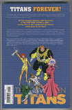 New Teen Titans Trade Paperback Volume 8 Perez Art NM-