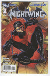 Nightwing #1 DC New 52 Series Welcome To Gotham... FVF