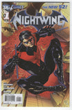 Nightwing #1 DC New 52 Series Welcome To Gotham... FVF