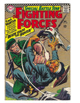 Our fighting Forces #100 Special Battle Star! Silver Age Classic VGFN