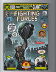 DC 100 Page Giant Our Fighting Forces #1 Walmart Exclusive VF