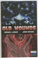 Old Wounds #1 Pop! Goes The Icon Mature Readers FVF