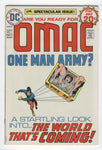 OMAC #1 Bronze Age Jack Kirby Key FVF