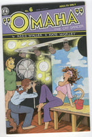 Omaha The Cat Dancer #6 1987 Mature Readers FN