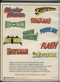 Secret Origins Of The Super DC Heroes HTF Bronze Age Trade Paperback Neal Adams VGFN