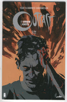 Outcast #1 HTF Fourth Print Kirkman VFNM