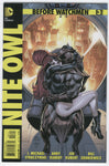 Before Watchmen: Nite Owl #3 NM-