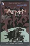 Batman Night Of The Owls Trade Hardcover New 52 Capullo Art VF